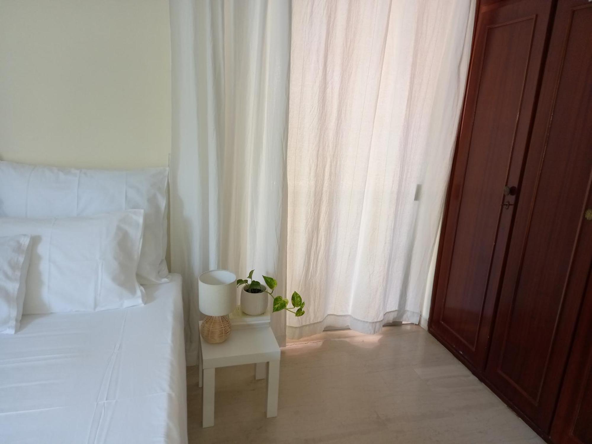 Ναrika Hotell Kaména Voúrla Eksteriør bilde