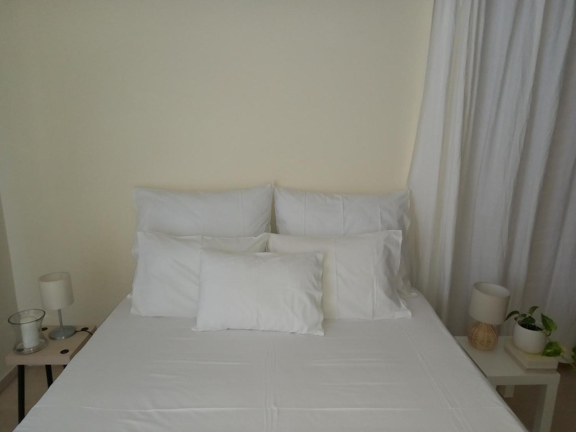 Ναrika Hotell Kaména Voúrla Eksteriør bilde