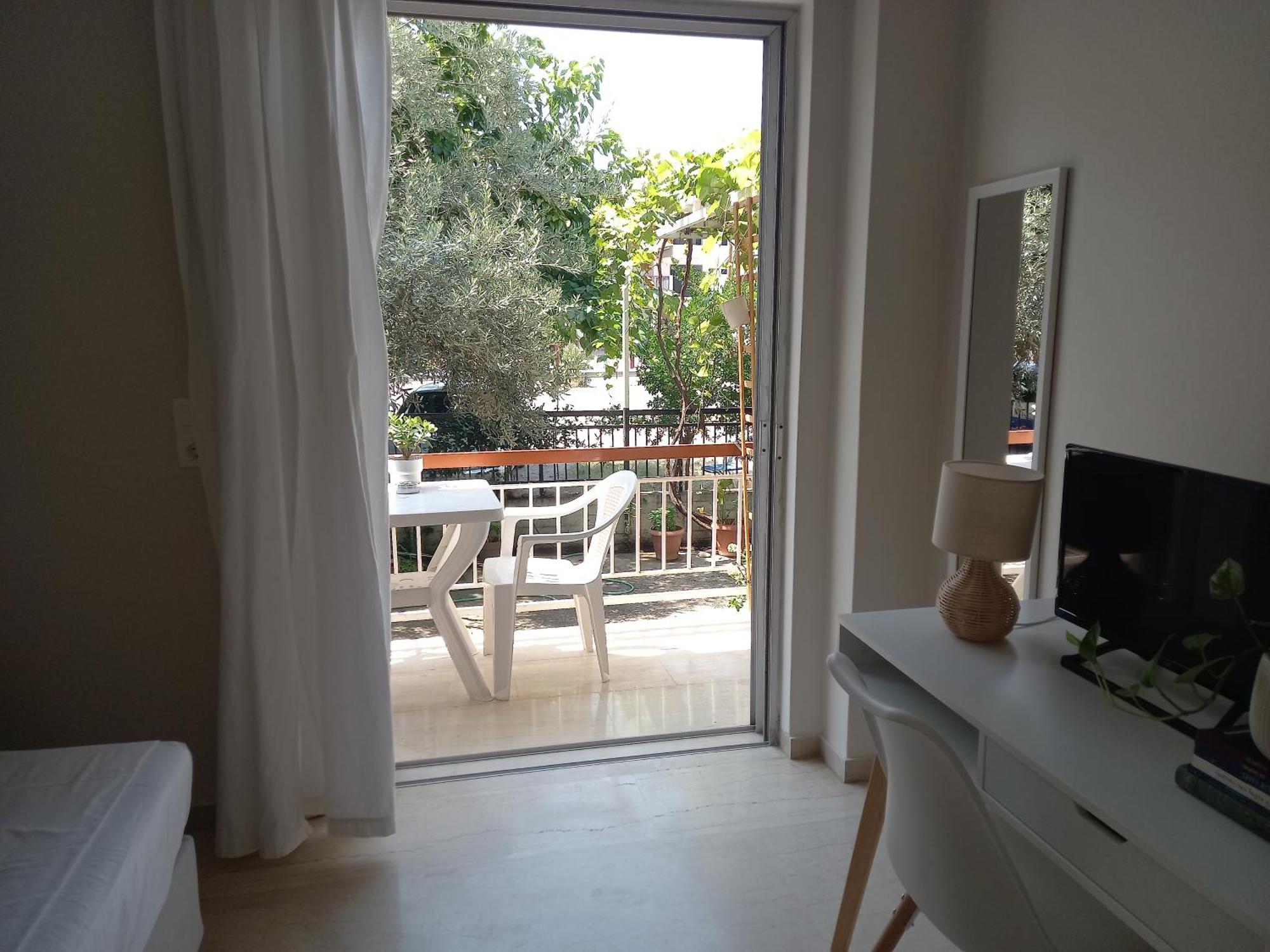 Ναrika Hotell Kaména Voúrla Eksteriør bilde
