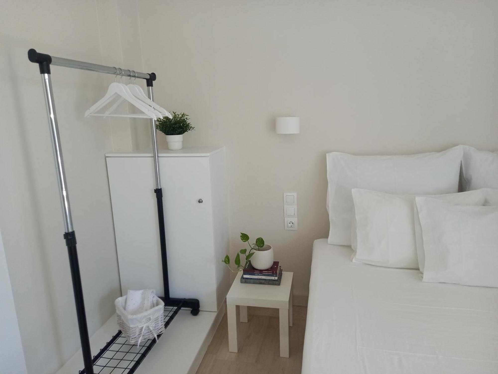 Ναrika Hotell Kaména Voúrla Eksteriør bilde