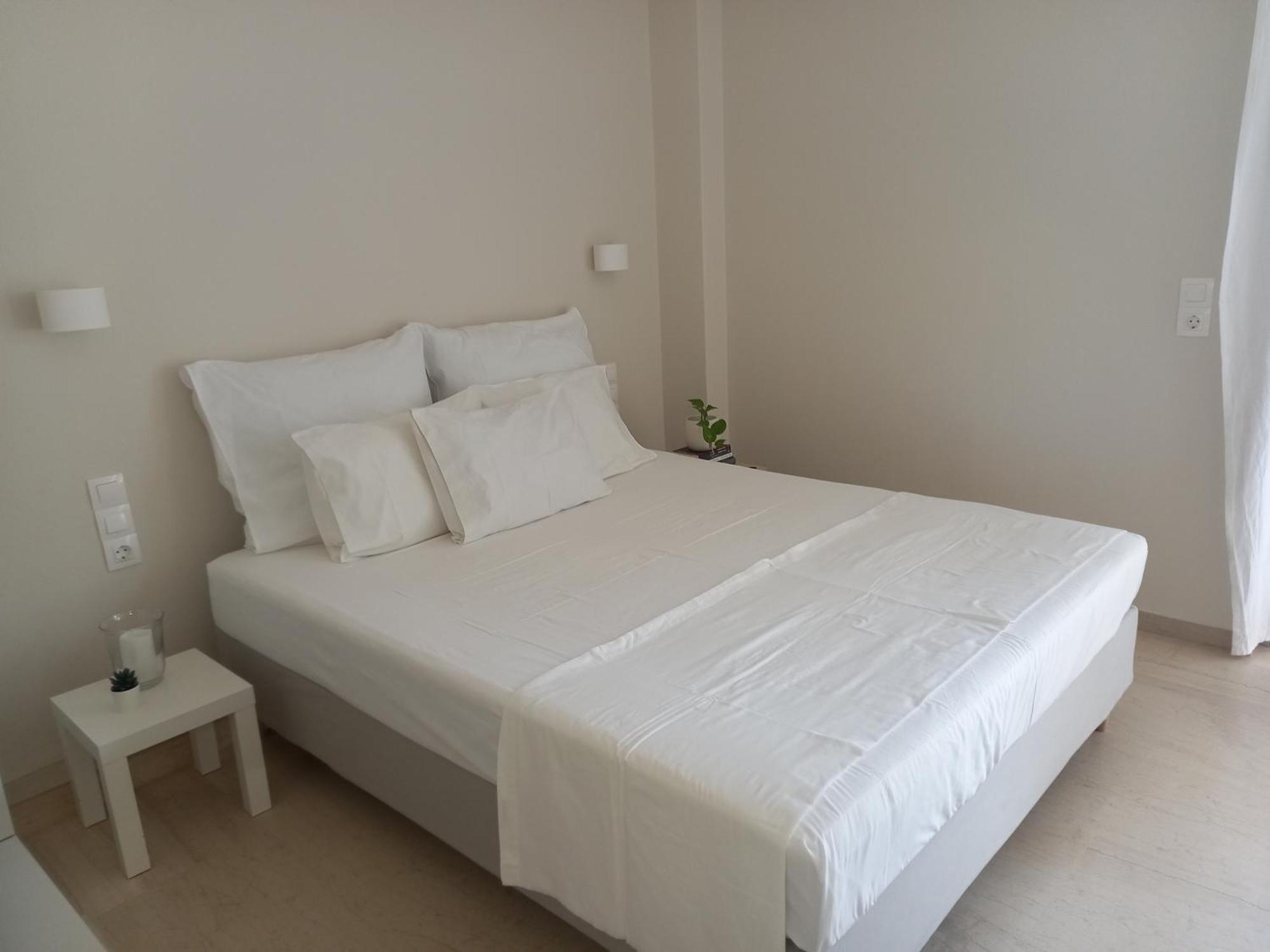 Ναrika Hotell Kaména Voúrla Eksteriør bilde