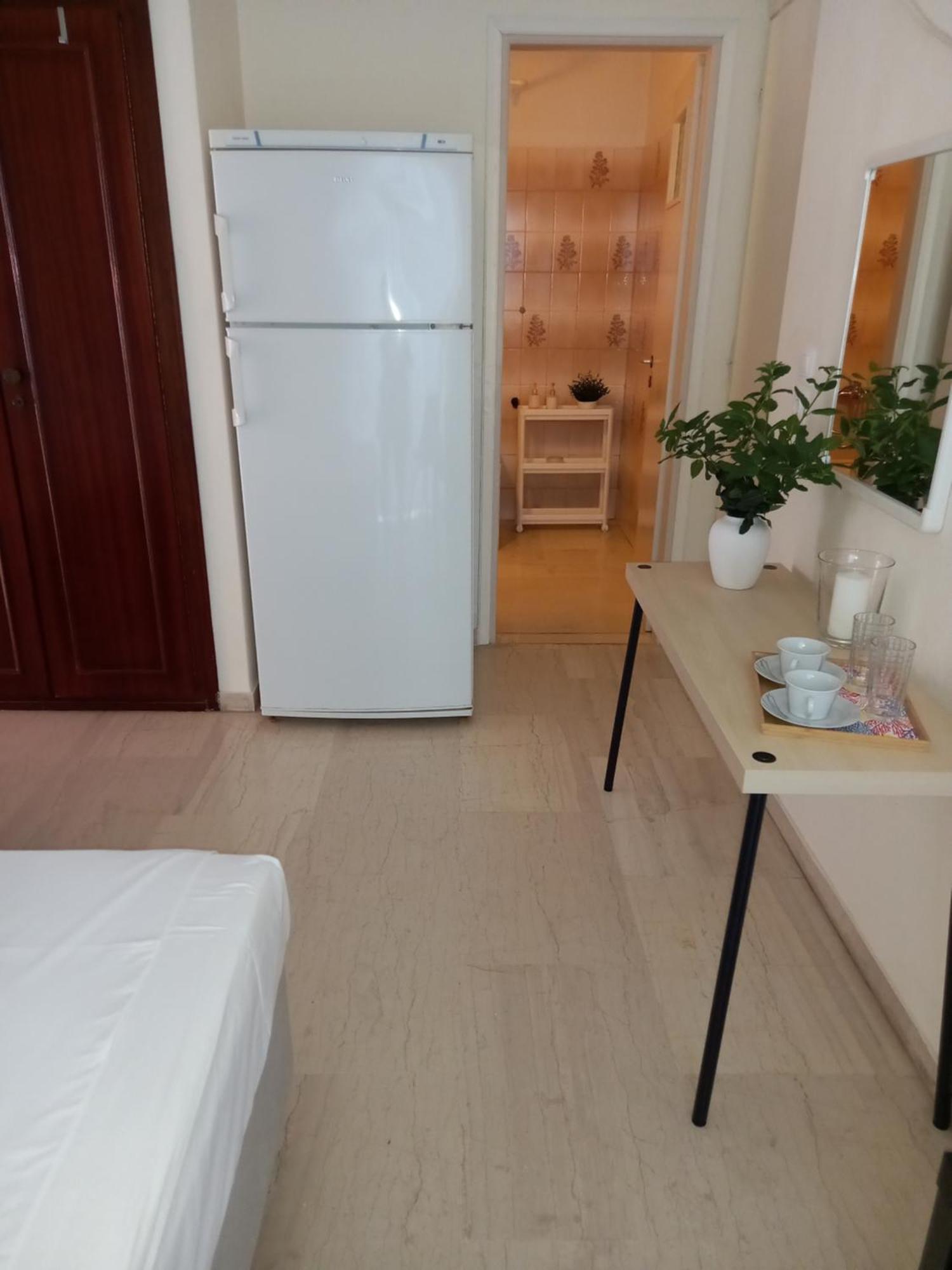 Ναrika Hotell Kaména Voúrla Eksteriør bilde